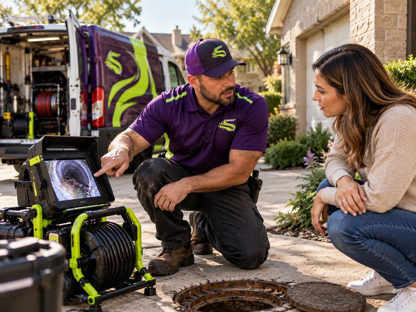 Drain Cleaning Felicity, OH FAQs